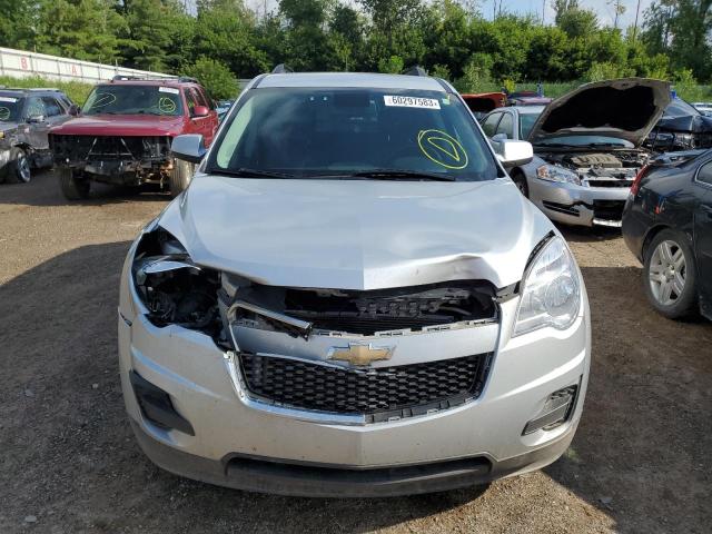 Photo 5 from auction – 2015 CHEVROLET EQUINOX LT with VIN 2GNFLFEK7F6172841