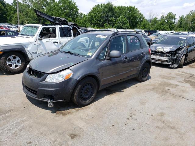 SUZUKI SX4 2012 with VIN JS2YB5A37C6301150 - Photo from auction