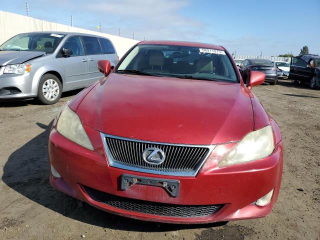 Photo 5 from auction – 2007 LEXUS IS 350 with VIN JTHBE262575016883