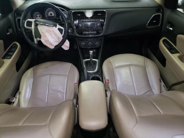 Photo 8 from auction – 2011 CHRYSLER 200 TOURIN with VIN 1C3CCBBB9CN158315