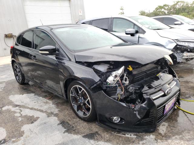 Photo 4 from auction – 2013 FORD FOCUS SE with VIN 1FADP3K29DL104610