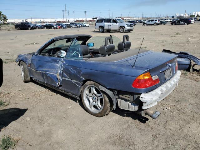 Photo 2 from auction – 2001 BMW 330 CI with VIN WBABS53461EV85795