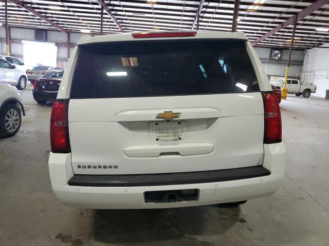 Photo 6 from auction – 2018 CHEVROLET SUBURBAN C with VIN 1GNSCHKC1JR348092