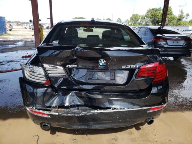 Photo 6 from auction – 2014 BMW 535 XI with VIN WBA5B3C50ED531530