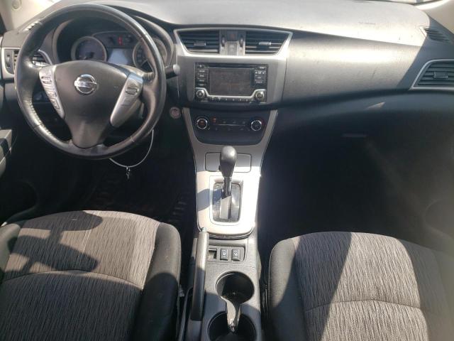 Photo 8 from auction – 2015 NISSAN SENTRA S with VIN 3N1AB7AP0FL631218