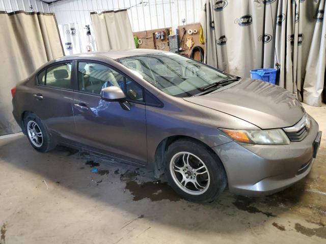 Photo 4 from auction – 2012 HONDA CIVIC LX with VIN 19XFB2F54CE105266