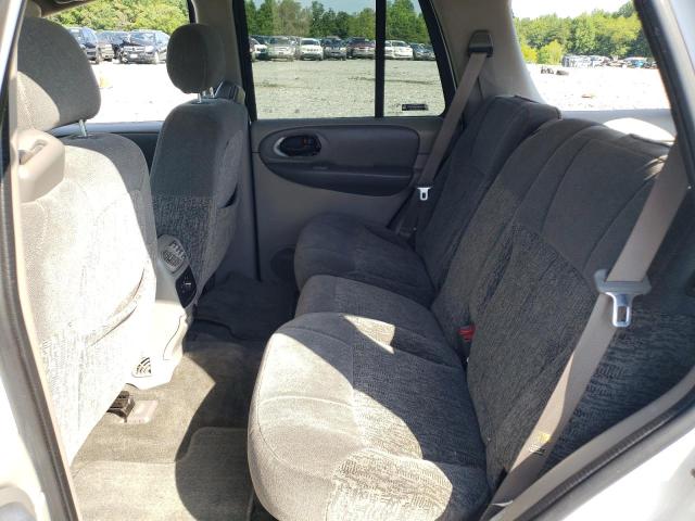 Photo 11 from auction – 2002 CHEVROLET TRAILBLAZE with VIN 1GNDT13S522314740