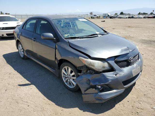 Photo 4 from auction – 2010 TOYOTA COROLLA BA with VIN 2T1BU4EE5AC416318