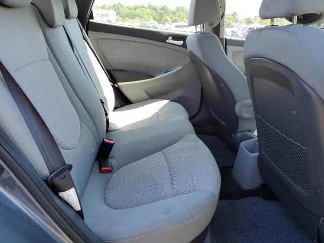 Photo 10 from auction – 2013 HYUNDAI ACCENT GLS with VIN KMHCT4AE1DU424657