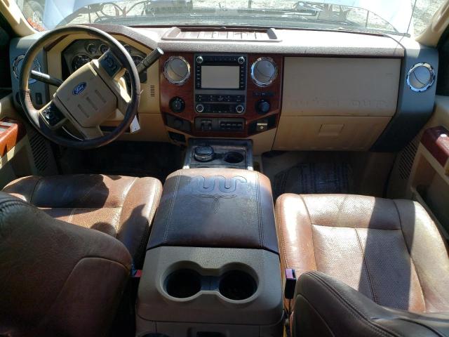 Photo 8 from auction – 2011 FORD F350 SUPER with VIN 1FT8W3BTXBEB30397