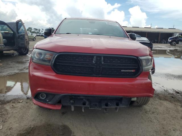 Photo 5 from auction – 2016 DODGE DURANGO SX with VIN 1C4RDHAG5GC502758