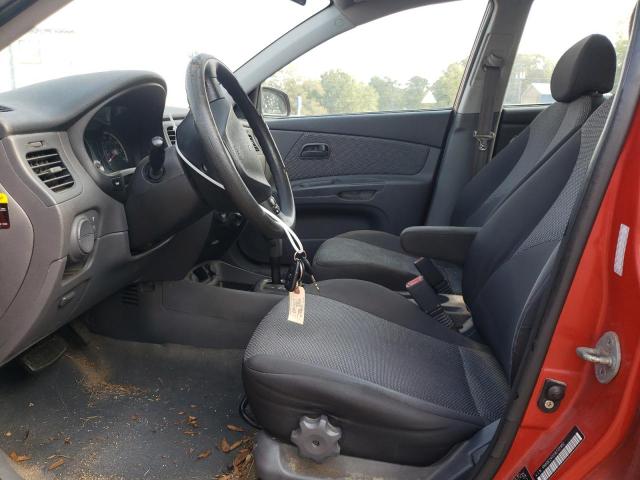 Photo 7 from auction – 2009 KIA RIO 5 SX with VIN KNADE243196532982