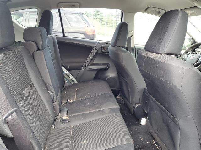 Photo 10 from auction – 2017 TOYOTA RAV4 LE with VIN JTMBFREV8HD207241