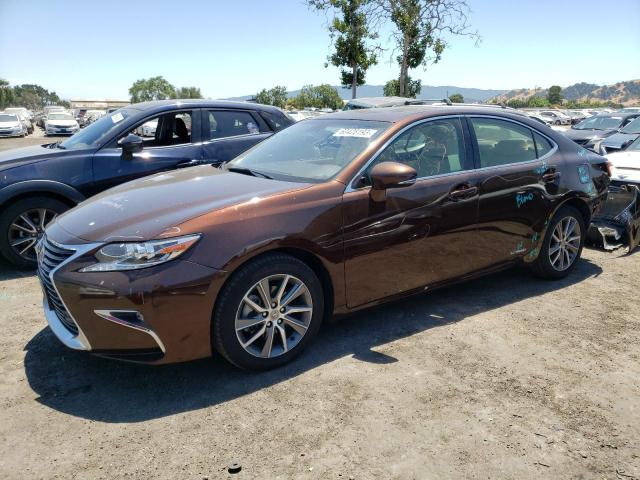 LEXUS ES300H 2016 with VIN JTHBW1GG4G2105346 - Photo from auction