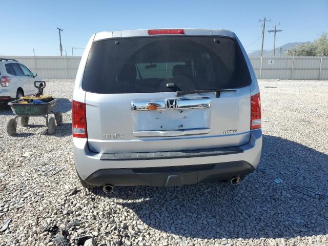 Photo 6 from auction – 2012 HONDA PILOT EX with VIN 5FNYF4H48CB002519