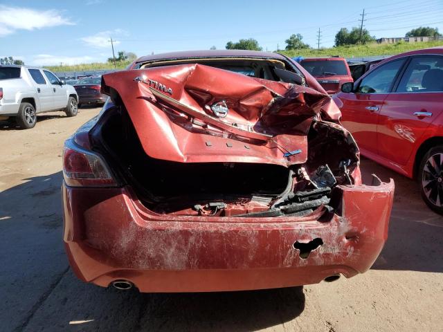 Photo 6 from auction – 2014 NISSAN ALTIMA 2.5 with VIN 1N4AL3AP8EC272476