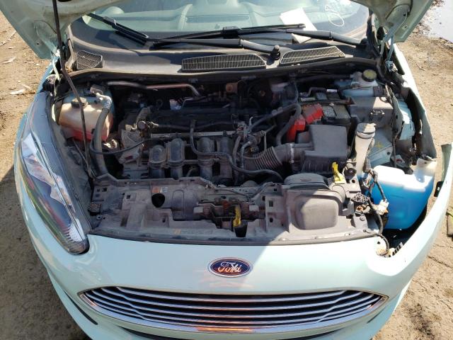 Photo 11 from auction – 2017 FORD FIESTA SE with VIN 3FADP4BJ3HM112705