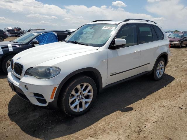 BMW X5 XDRIVE3 2011 with VIN 5UXZV4C57BL742712 - Photo from auction