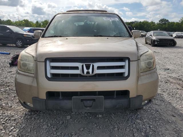 Photo 5 from auction – 2007 HONDA PILOT EXL with VIN 5FNYF28707B028231