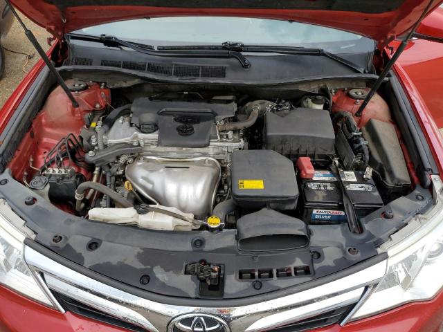 Photo 11 from auction – 2012 TOYOTA CAMRY BASE with VIN 4T4BF1FK1CR182943