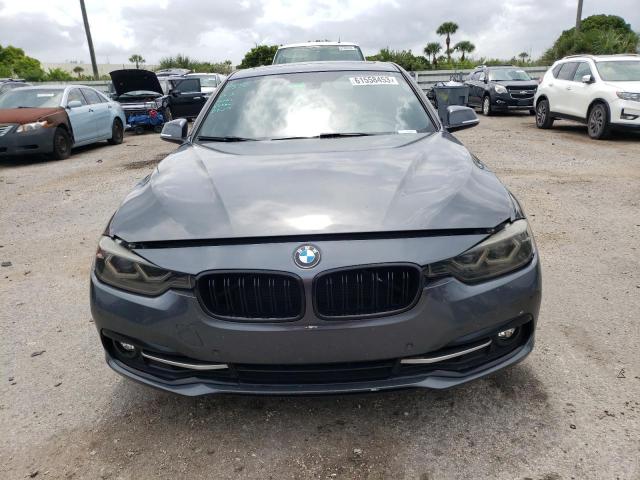 Photo 5 from auction – 2017 BMW 330 I with VIN WBA8B9G58HNU49442