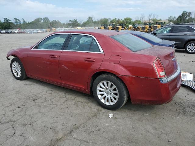 Photo 2 from auction – 2012 CHRYSLER 300 with VIN 2C3CCAAG5CH312678
