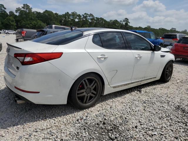 Photo 3 from auction – 2013 KIA OPTIMA SX with VIN 5XXGR4A61DG167700