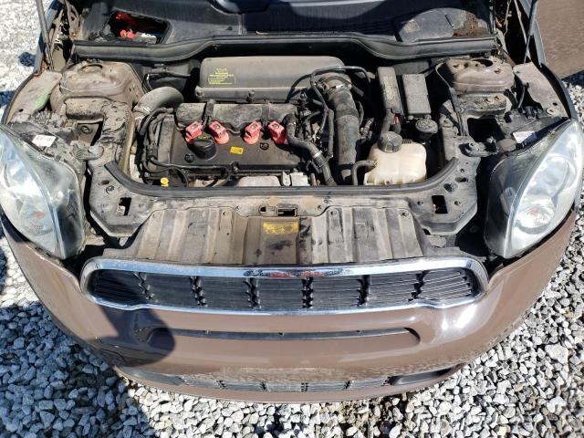 Photo 11 from auction – 2012 MINI COOPER S C with VIN WMWZC5C57CWM12594