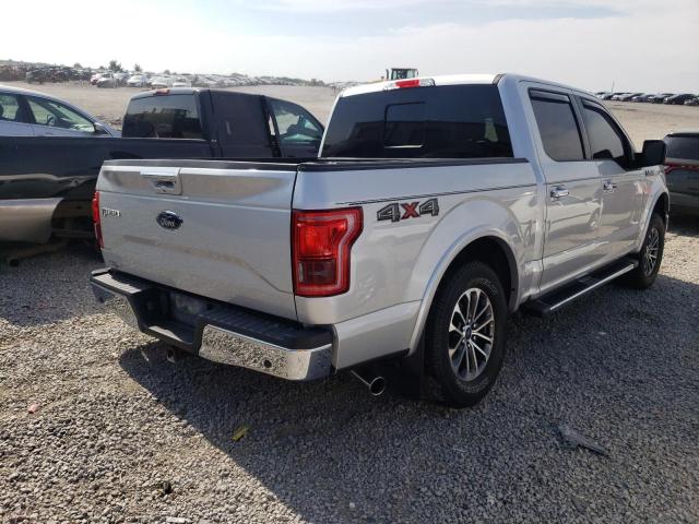 Photo 3 from auction – 2016 FORD F150 SUPER with VIN 1FTEW1EG1GKD92744