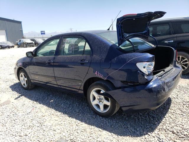 Photo 2 from auction – 2008 TOYOTA COROLLA CE with VIN 1NXBR32E18Z007421