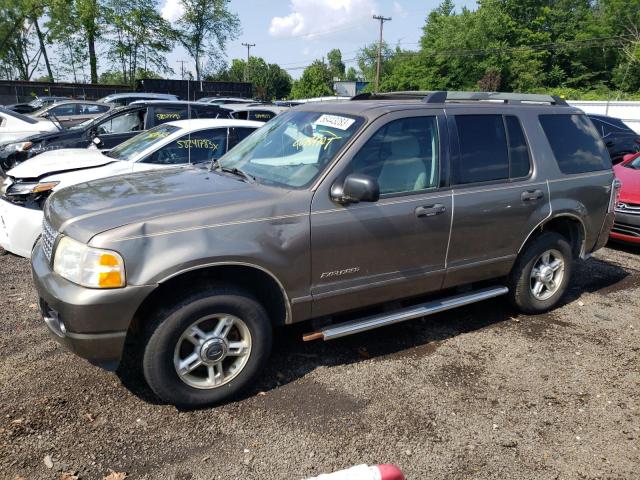 FORD EXPLORER X 2005 with VIN 1FMZU73E55UB75562 - Photo from auction