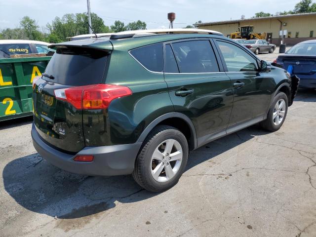 Photo 3 from auction – 2013 TOYOTA RAV4 XLE with VIN JTMRFREV7DD011882