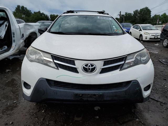 Photo 5 from auction – 2013 TOYOTA RAV4 LE with VIN 2T3BFREV3DW105164