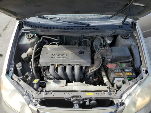 Photo 11 from auction – 2004 TOYOTA COROLLA CE with VIN 1NXBR32E44Z197810