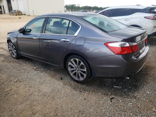 Photo 2 from auction – 2014 HONDA ACCORD SPO with VIN 1HGCR2F57EA271674