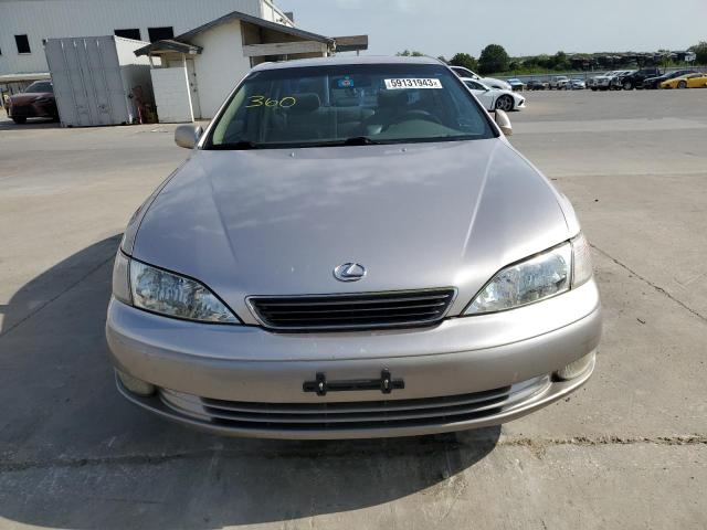 Photo 5 from auction – 1997 LEXUS ES 300 with VIN JT8BF22G1V0011351