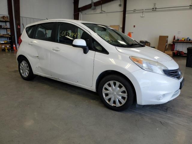 Photo 4 from auction – 2014 NISSAN VERSA NOTE with VIN 3N1CE2CP2EL392057