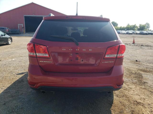 Photo 6 from auction – 2016 DODGE JOURNEY SX with VIN 3C4PDCCG3GT245658