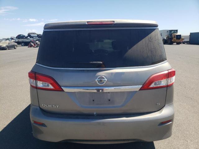 Photo 6 from auction – 2012 NISSAN QUEST S with VIN JN8AE2KP5C9047279
