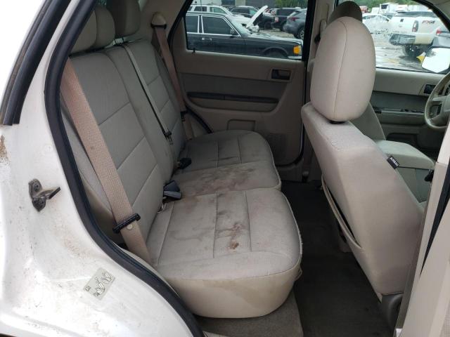 Photo 11 from auction – 2011 FORD ESCAPE with VIN 1FMCU0D77BKB93033