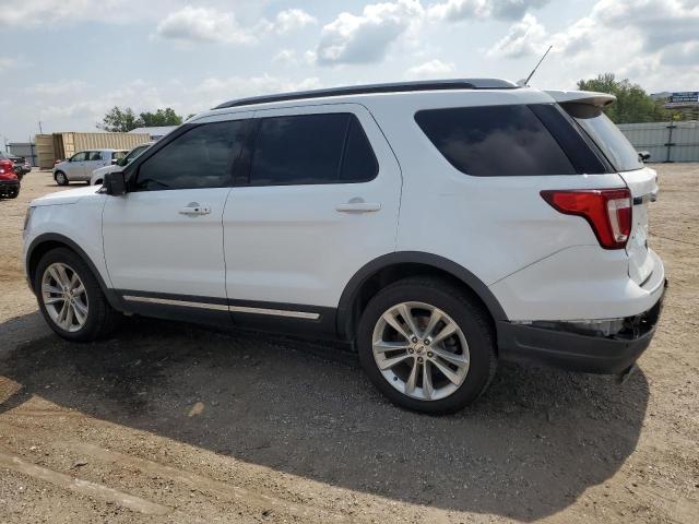 Photo 2 from auction – 2018 FORD EXPLORER X with VIN 1FM5K7D81JGC31017