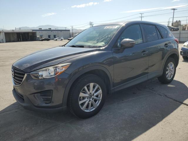 Photo 1 from auction – 2016 MAZDA CX-5 SPORT with VIN JM3KE2BE8G0609725