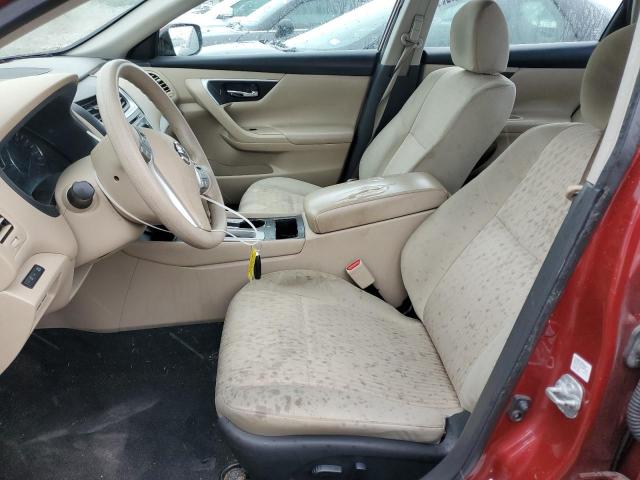 Photo 7 from auction – 2016 NISSAN ALTIMA 2.5 with VIN 1N4AL3APXGN333138