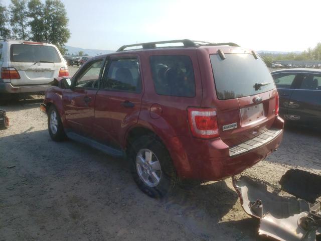 Photo 2 from auction – 2010 FORD ESCAPE XLT with VIN 1FMCU9DG8AKB53496