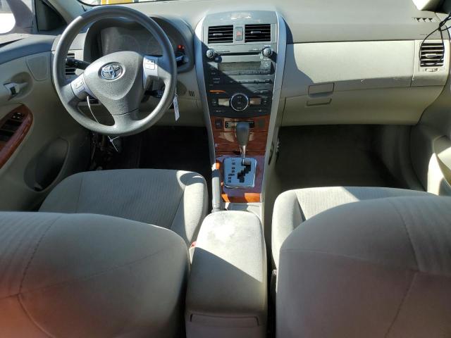 Photo 8 from auction – 2010 TOYOTA COROLLA BA with VIN 2T1BU4EE5AC460884