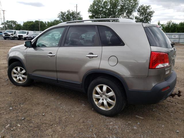 Photo 2 from auction – 2011 KIA SORENTO BA with VIN 5XYKT3A18BG032474