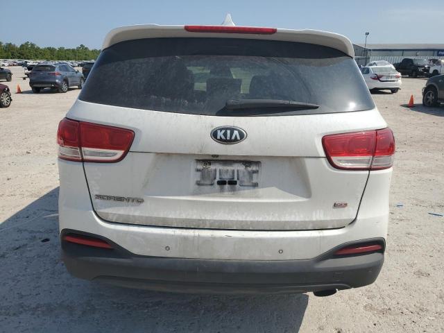 Photo 6 from auction – 2016 KIA SORENTO LX with VIN 5XYPG4A34GG034246