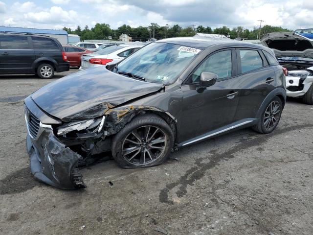 MAZDA CX-3 GRAND 2016 with VIN JM1DKDD70G0128744 - Photo from auction