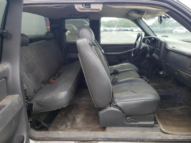 Photo 10 from auction – 2005 CHEVROLET SILVERADO with VIN 1GCEC19X85Z355407