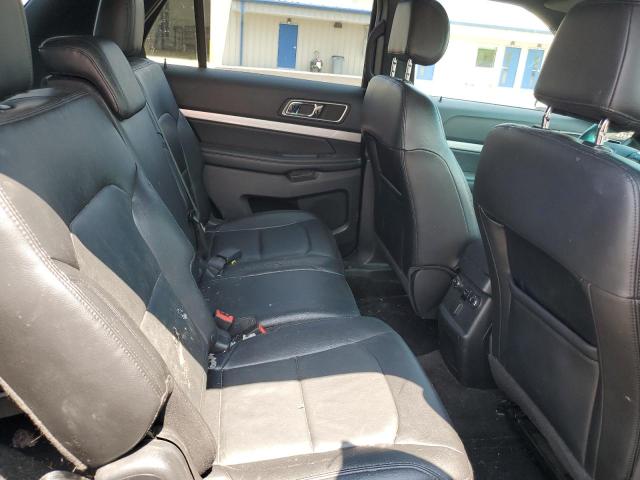 Photo 11 from auction – 2016 FORD EXPLORER X with VIN 1FM5K8DH4GGC37697